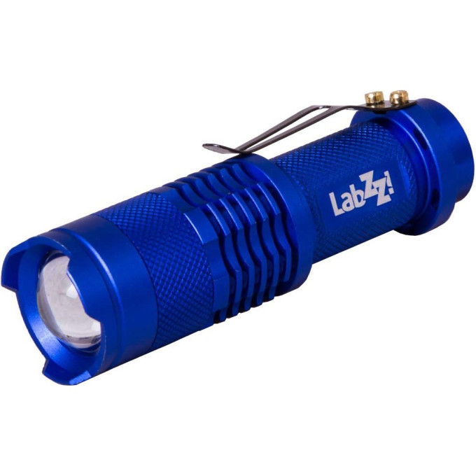 Фонарик LEVENHUK LabZZ F3 70820