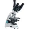 Микроскоп цифровой LEVENHUK D400T, 3,1 Мпикс, тринокулярный 75435