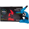 Микроскоп LEVENHUK Rainbow 50L Azure\Лазурь 69048