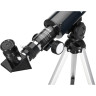 Телескоп LEVENHUK DISCOVERY SPARK TRAVEL 50 с книгой 78741